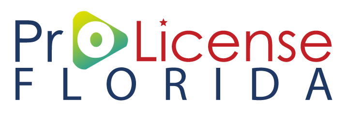 Prolicense Florida Help Center home page